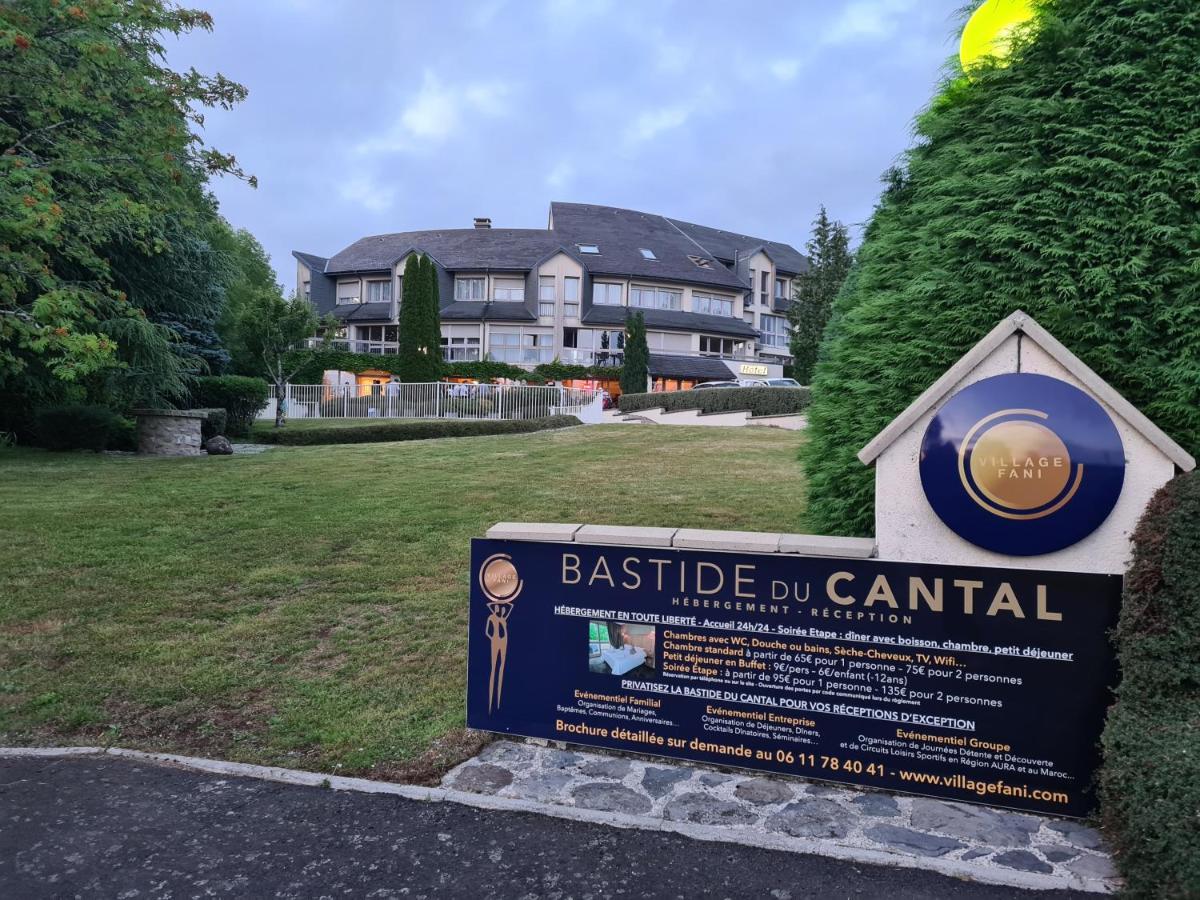 Bastide Du Cantal Салер Экстерьер фото